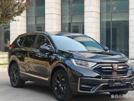 日系车10万左右suv