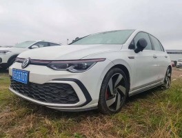 高尔夫gti2021款有没有优惠