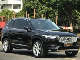 沃尔沃汽车xc90多少钱