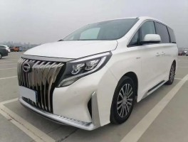 广汽传祺商务车7座gm8大师版怎么样