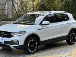 大众280多少钱一辆suv