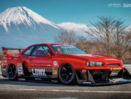 gtr34价格