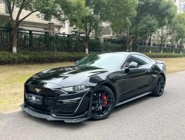 福特野马gt2020款价格