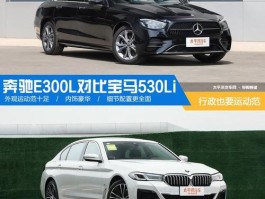 e300l和530li选哪个