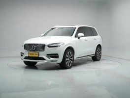 2020款沃尔沃xc90越野能力如何